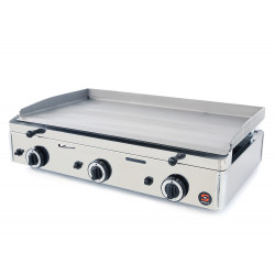 SAMMIC SPG-801 gázos mobil grill lap