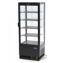 MAXIMA 98LB Hűtött vitrin
