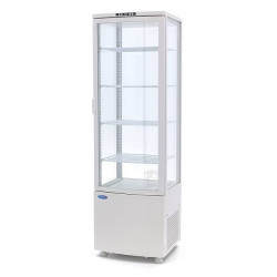 MAXIMA 235LW Hűtött vitrin