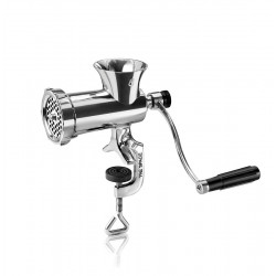 TRE SPADE TC-8 INOX kézi húsdaráló