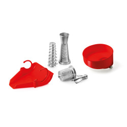 TRE SPADE kiegészítő szett TC-8 INOX kézi húsdarálóhoz
