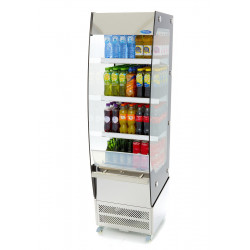 MAXIMA 220L hűtött vitrin