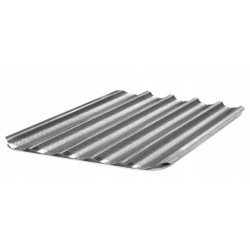 FM baguette sütő lemez 600x400mm