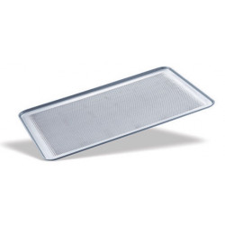 FM Alumínium sütő lemez 480x340mm PERFORÁLT