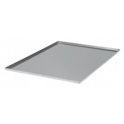 FM rozsdamentes acél sütő lemez 480x440mm