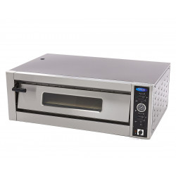 MAXIMA Deluxe 6x30cm pizzakemence