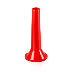 Hurka-kolbász töltő cső TC-12 húsdarálóhoz 20 mm