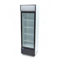 MAXIMA Display italhűtő 360 literes