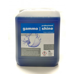 GAMMO SHINE gépi öblítőszer 5 literes