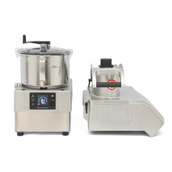 SAMMIC CK-35V univerzális szeletelő és kutter