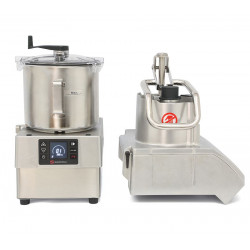 SAMMIC CK-48V univerzális szeletelő és kutter