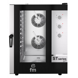 FM STG-111 M kombi sütő 11 tálcás GN1/1