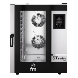 FM STG-112 V7 kombi sütő 11 tálcás GN2/1