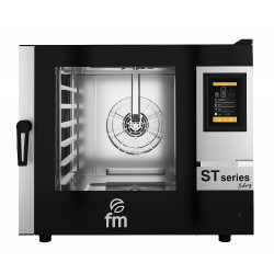FM STB-606 V7 kombi sütő 6 tálcás (600x400 vagy GN1/1)