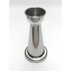 Inox szita TRE SPADE EasySqueezy elektromos paradicsom passzírozóhoz 0.5mm