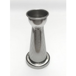 Inox szita TRE SPADE EasySqueezy elektromos paradicsom passzírozóhoz 0.8mm