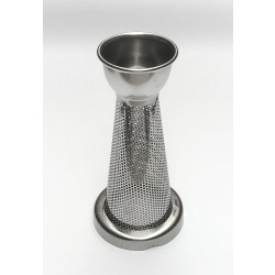 Inox szita TRE SPADE EasySqueezy elektromos paradicsom passzírozóhoz 1.5mm