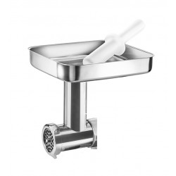 TRE SPADE TC-8 INOX húsdaráló fejrész