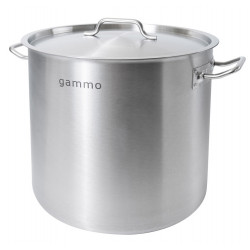 GAMMO fazék fedővel 36 literes 36x36cm