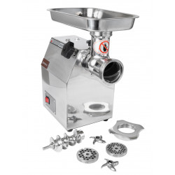 GAMMO 12 Inox húsdaráló akár 120kg/óra