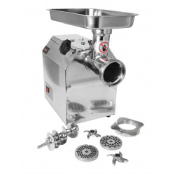 GAMMO 22 Inox húsdaráló akár 220kg/óra