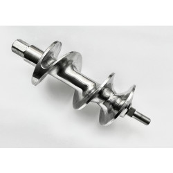TRE SPADE inox kihordó csiga TC-32 húsdarálóhoz