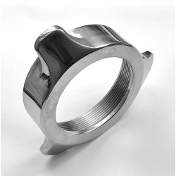 TRE SPADE hollander TC-32 húsdarálóhoz - INOX