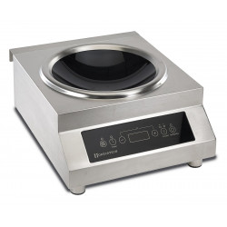 HORECATECH UNIKA indukciós wok sütő 5000W