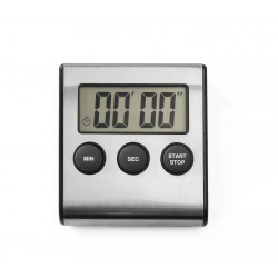 GAMMO digitális konyhai időzítő - inox