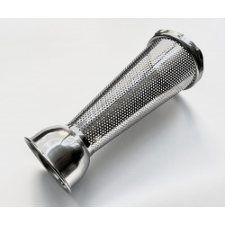 Inox szita TRE SPADE BIG elektromos paradicsom passzírozóhoz - 2 mm