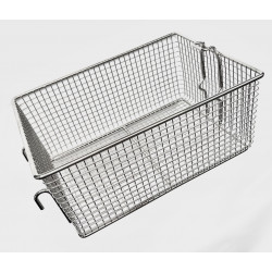 Fritőz kosár GAMMO 6 L olajsütőhöz - 180x240x100 mm