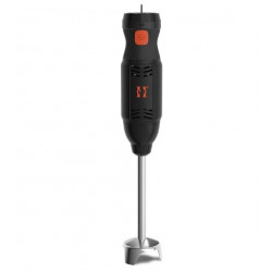 HORECATECH botmixer sebességszabályzós - 25cm szárral