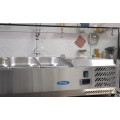 MAXIMA feltéthűtő 7xGN1/3 - 160cm
