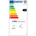 MAXIMA 98LB Hűtött vitrin