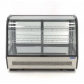 MAXIMA DELUXE 160L Hűtővitrin
