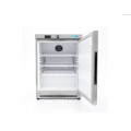 MAXIMA profi hűtőszekrény - inox - 200 liter