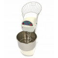 MAXIMA MSM 50 két sebességes spirálkaros dagasztógép