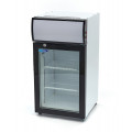 MAXIMA Display italhűtő 50 literes
