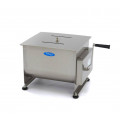 MAXIMA 30 literes kézi húsmixer dupla tengelyes
