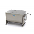 MAXIMA 50 literes kézi húsmixer dupla tengelyes