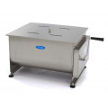 MAXIMA 60 literes kézi húsmixer dupla tengelyes