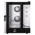 FM STG-111 M kombi sütő 11 tálcás GN1/1