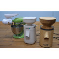 MOCKMILL 200 gabona malom