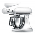 MOCKMILL kőmalom fejrész KitchenAid robotgéphez