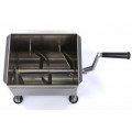 MAXIMA 10 literes kézi húsmixer