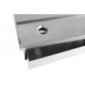 GAMMO elektromos asztali rostlap - sima 54cm
