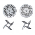 GAMMO 12 Inox húsdaráló akár 120kg/óra