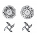 GAMMO 22 Inox húsdaráló akár 220kg/óra