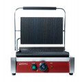 GAMMO Panini kontakt grill - bordázott