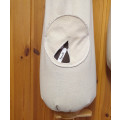 GAMMO gabonazsák lenvászonból csappal - 10 kg